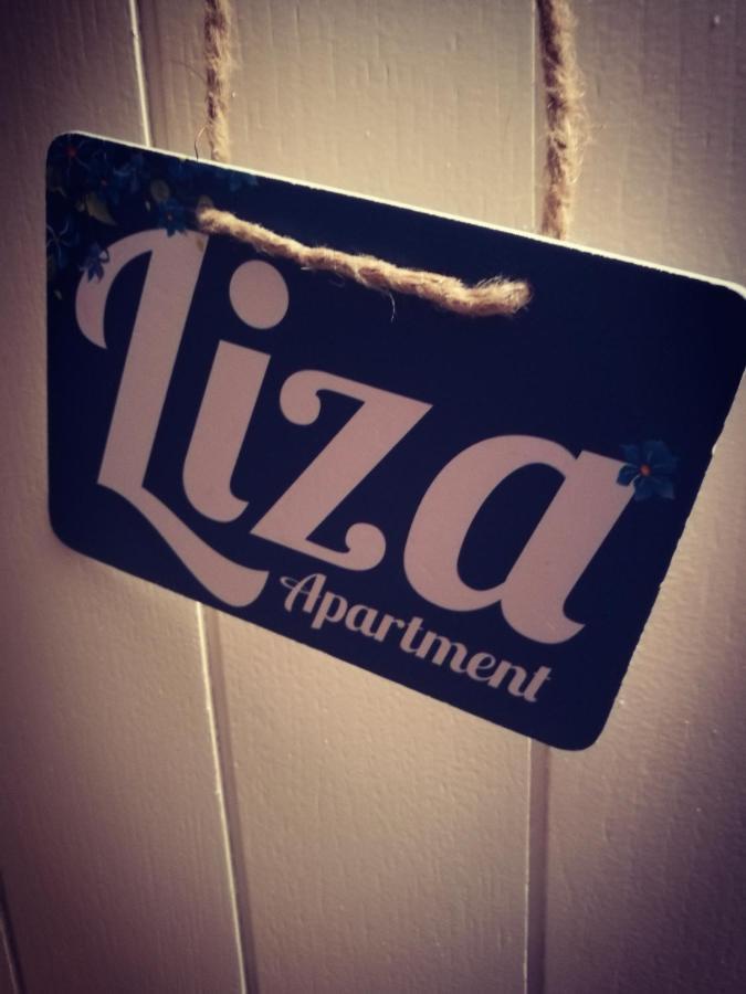 Liza's Downtown Apartmán *